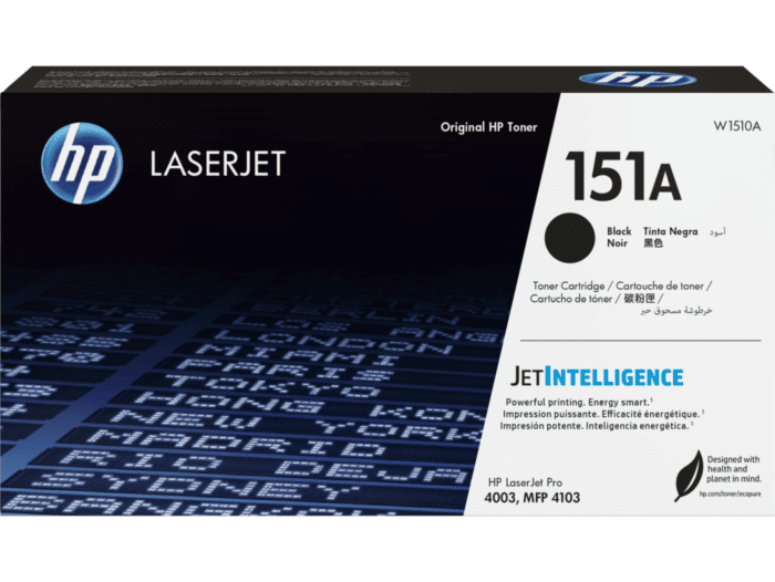 [BA-019] HP 151A black toner