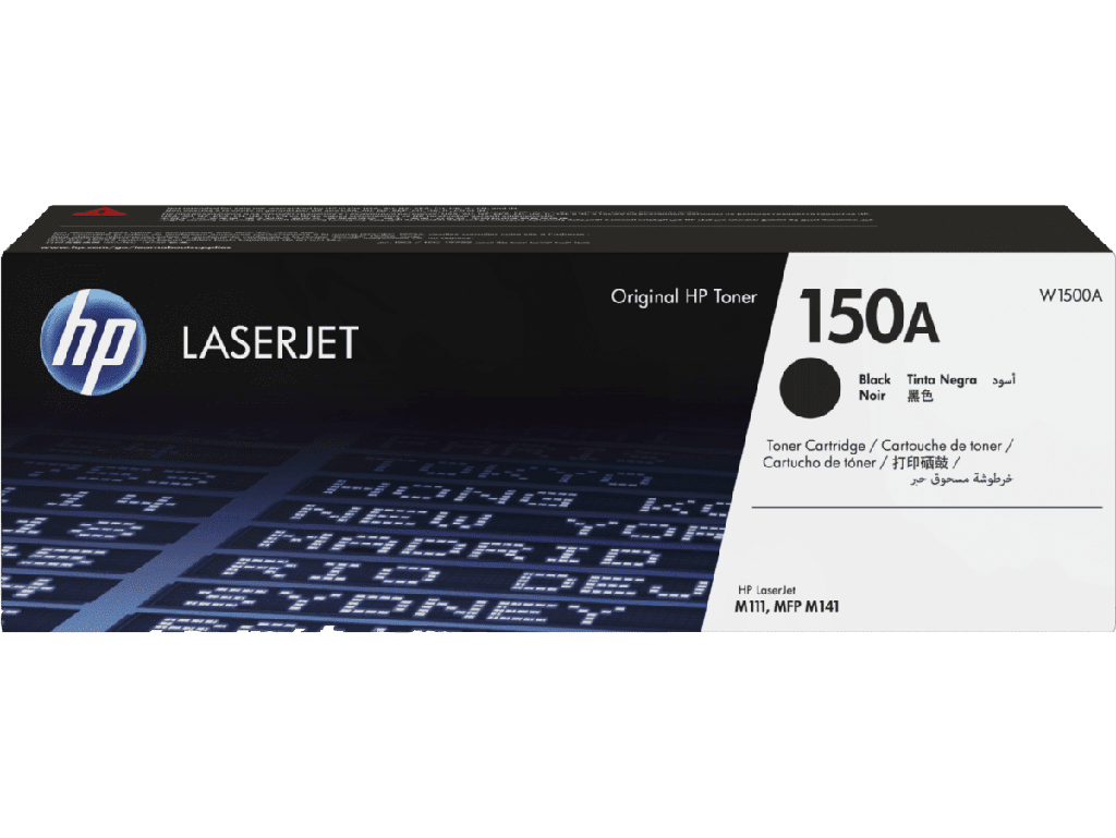 [BA-002] HP 150A Black Toner