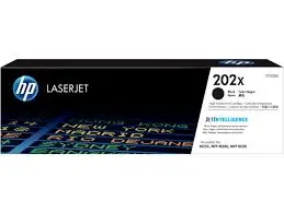 HP 202X - High Yield - black