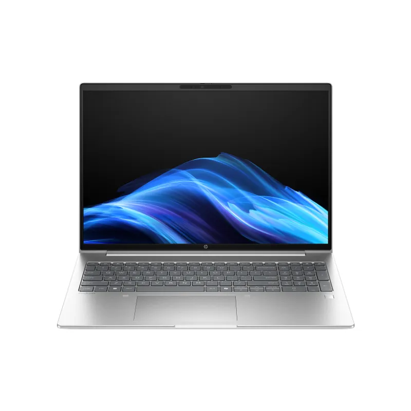 HP ProBook 4 G1i 16" Notebook -  Intel Core Ultra 7 Series 2 255U - 16 GB - 512 GB SSD - Pike Silver - Intel Chip - 1920 x 1200 - Windows 11 Pro