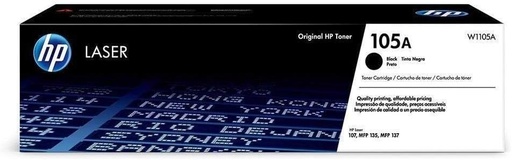 [BA-001] HP 105A toner black