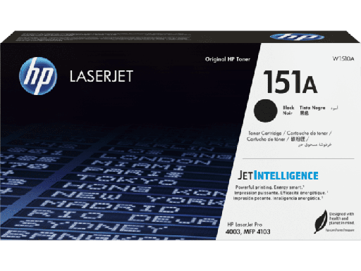 [BA-019] HP 151A black toner
