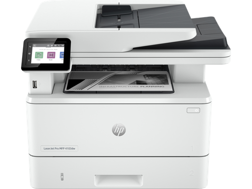 [BA-079] HP Laserjet PRO MFP 4103fdw