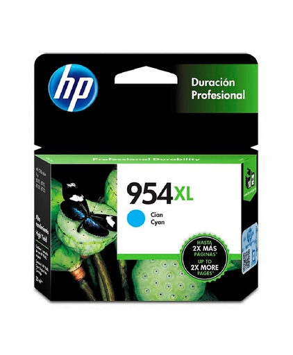 [BA-015] INK - HP 954XL Cyan