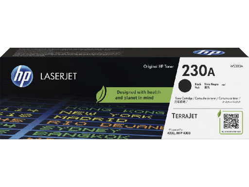 [BA-029] HP 230A black toner