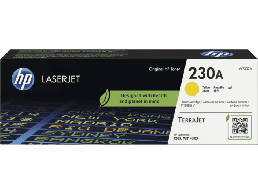 [BA-028] HP 230A Yellow toner