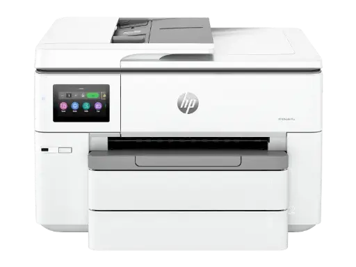 [537P6B] HP Officejet Pro 9730 WF Aio A3/A4 printer